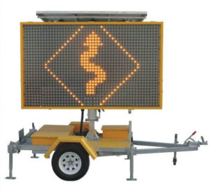 VMS LED Trailers