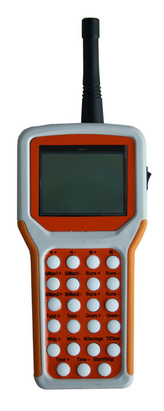 Basketball Scoreboards wireless controller