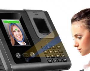 Fever Scanners with Facial Recognition